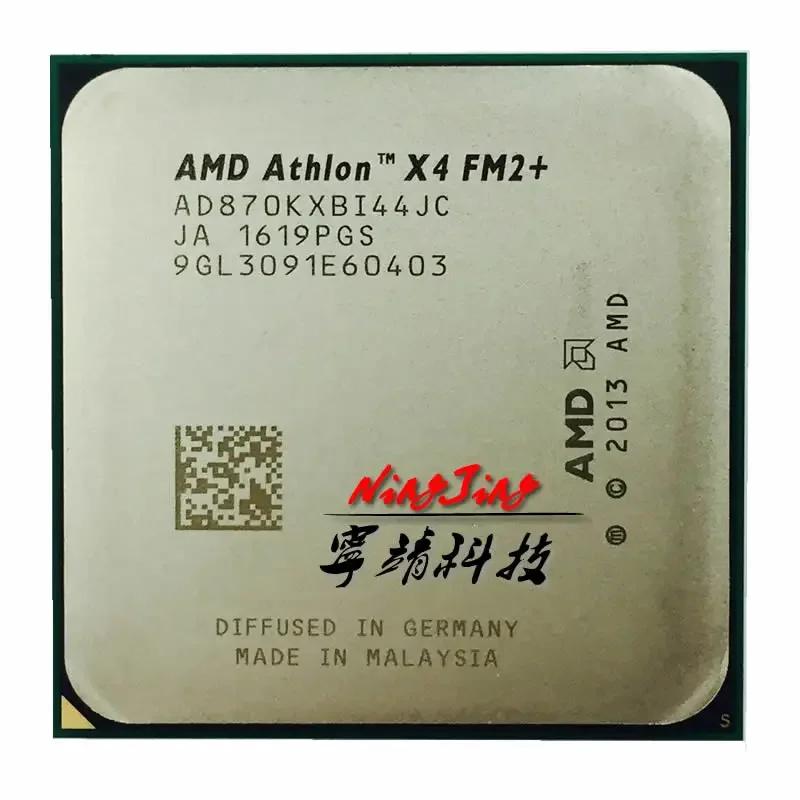 AMD ߰ ֽ X4 870 K X4 870 X4 870 K 3.9 GHz, AD870KXBI44JC  FM2 +